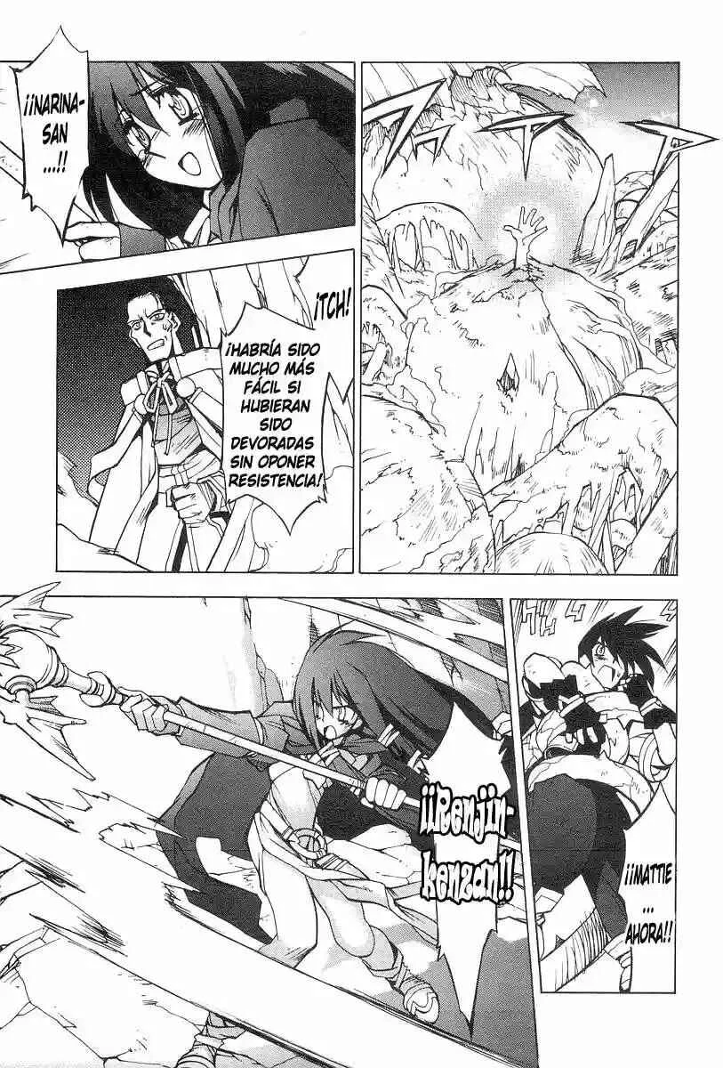 Phantom Wizard Capítulo 4: El Pueblo Maldito (Parte 2) - Maldición Mortal.II - Page 19