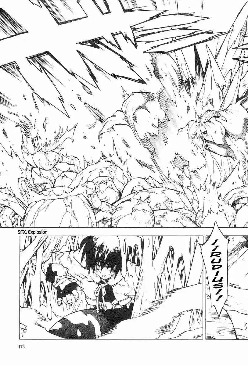 Phantom Wizard Capítulo 4: El Pueblo Maldito (Parte 2) - Maldición Mortal.II - Page 21
