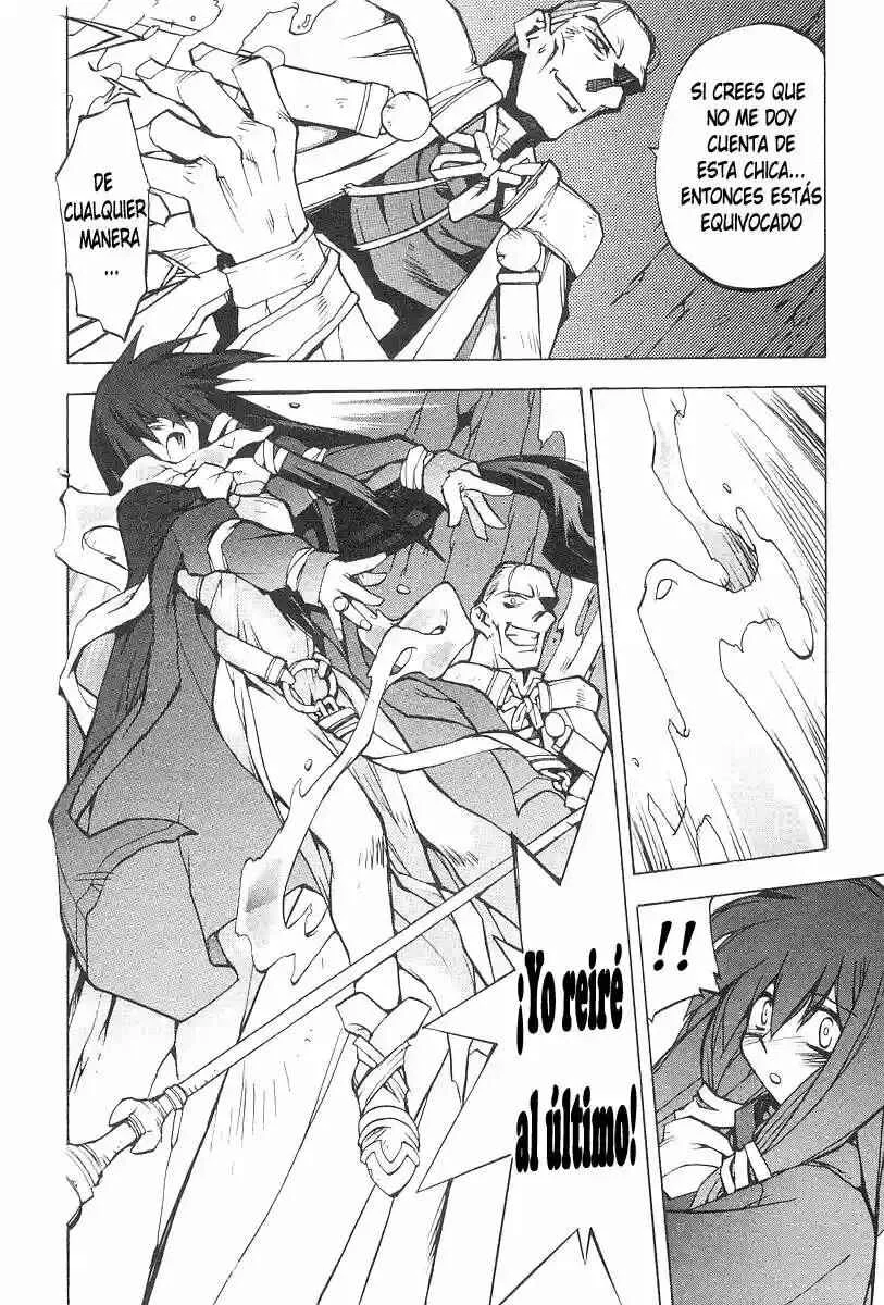 Phantom Wizard Capítulo 4: El Pueblo Maldito (Parte 2) - Maldición Mortal.II - Page 24