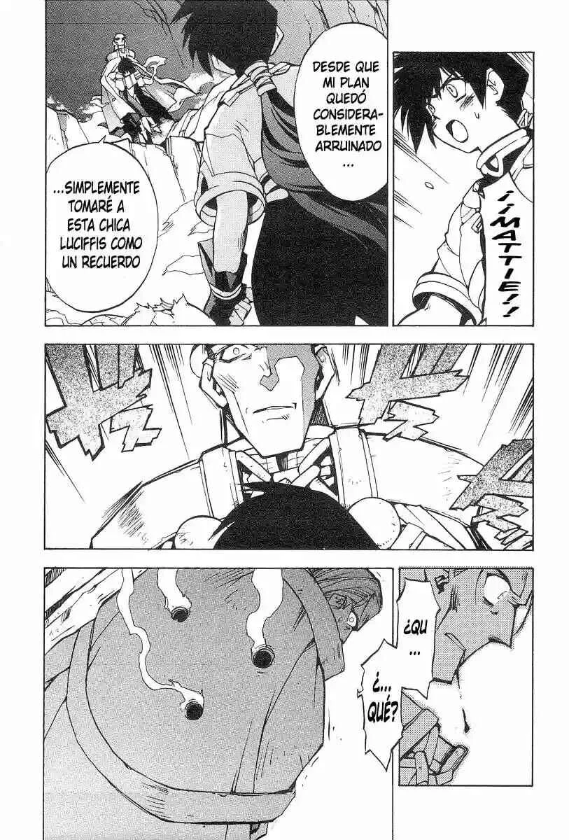 Phantom Wizard Capítulo 4: El Pueblo Maldito (Parte 2) - Maldición Mortal.II - Page 25