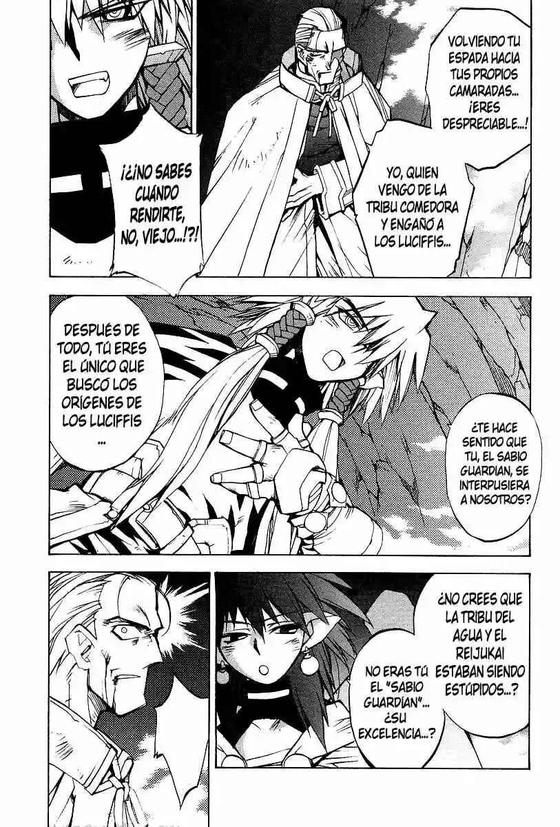 Phantom Wizard Capítulo 5: Premonición Fatal - Page 2