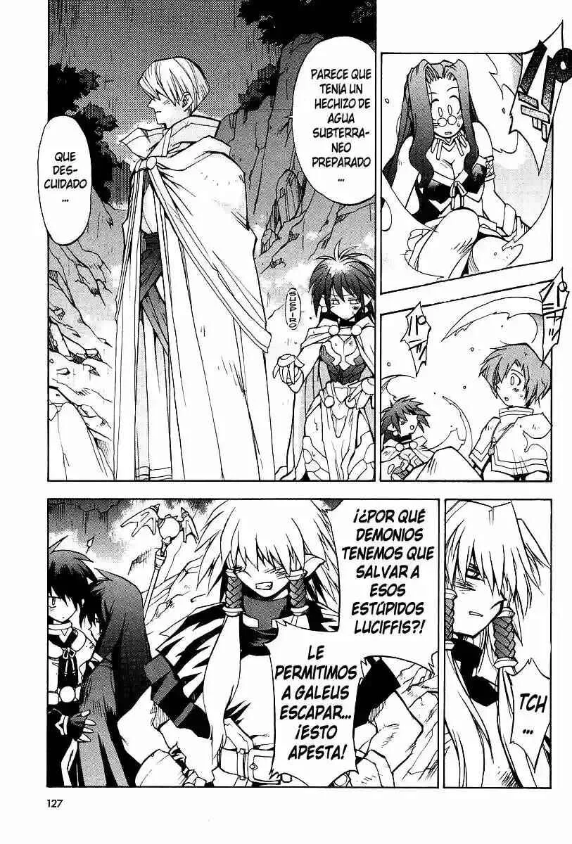 Phantom Wizard Capítulo 5: Premonición Fatal - Page 8