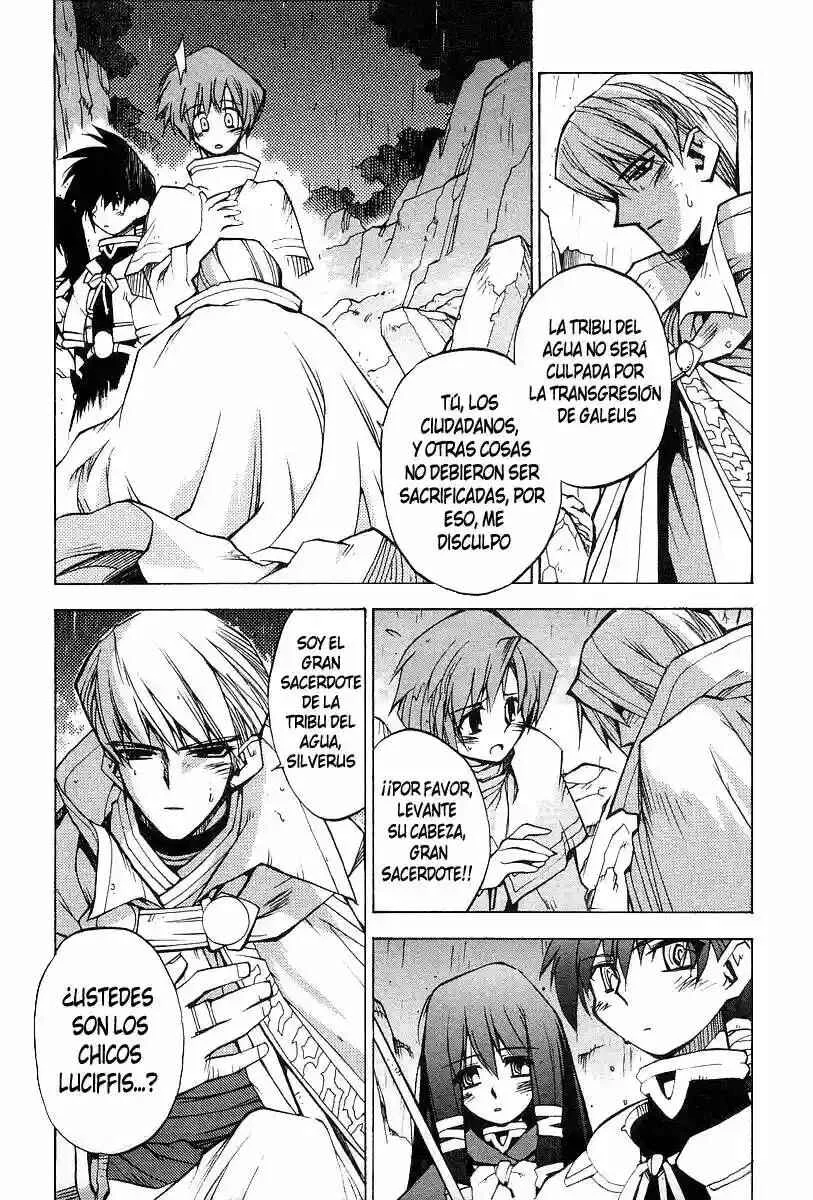 Phantom Wizard Capítulo 5: Premonición Fatal - Page 10