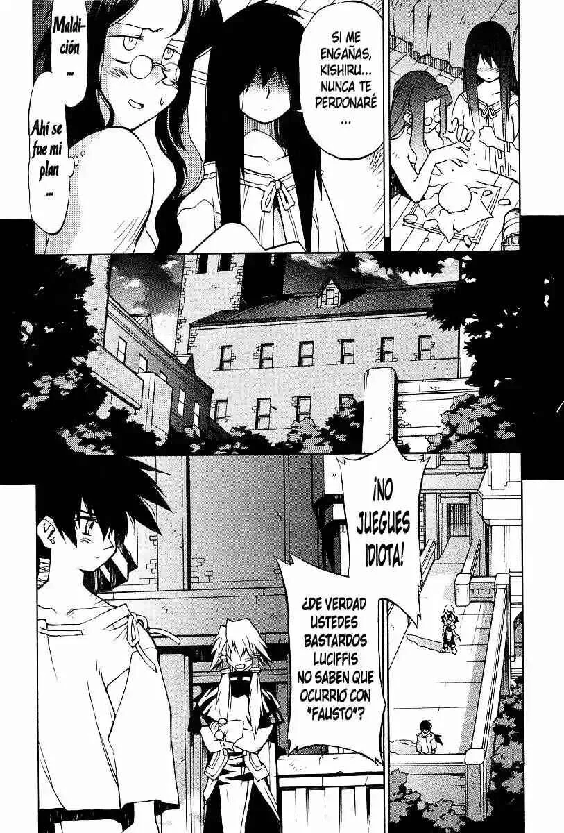 Phantom Wizard Capítulo 5: Premonición Fatal - Page 17