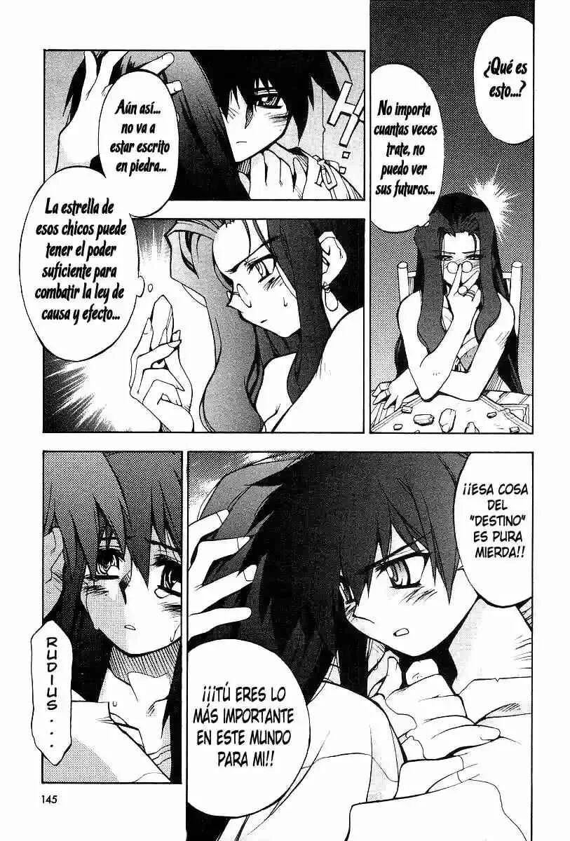 Phantom Wizard Capítulo 5: Premonición Fatal - Page 26