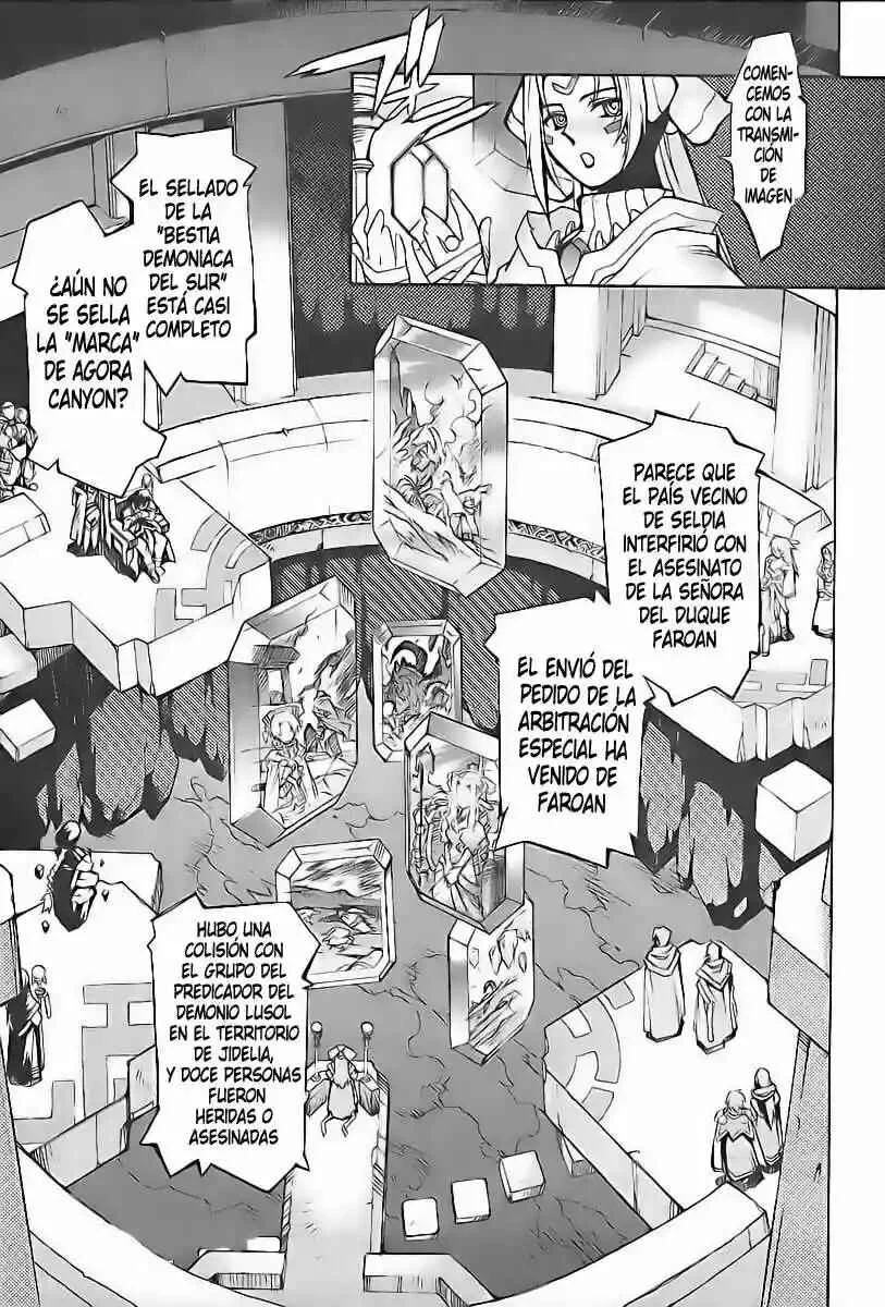 Phantom Wizard Capítulo 6: Última Pieza - Page 1