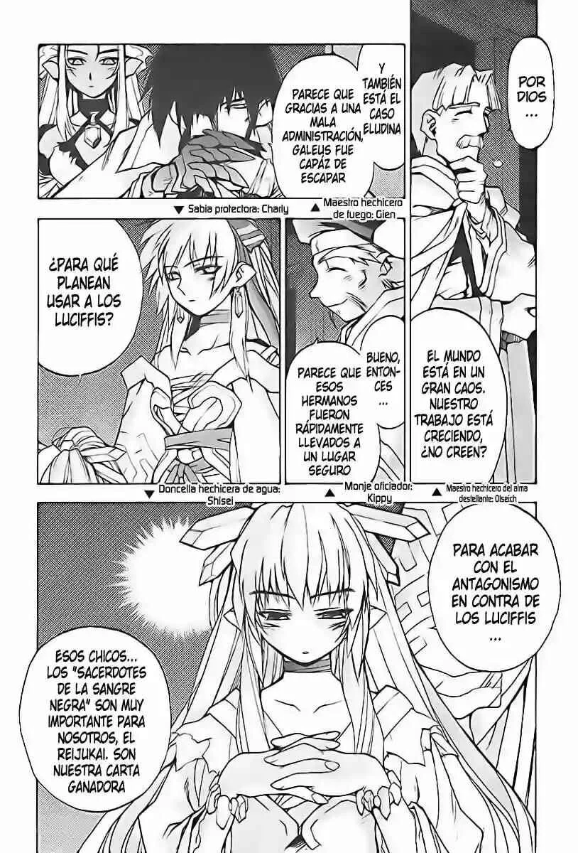 Phantom Wizard Capítulo 6: Última Pieza - Page 2