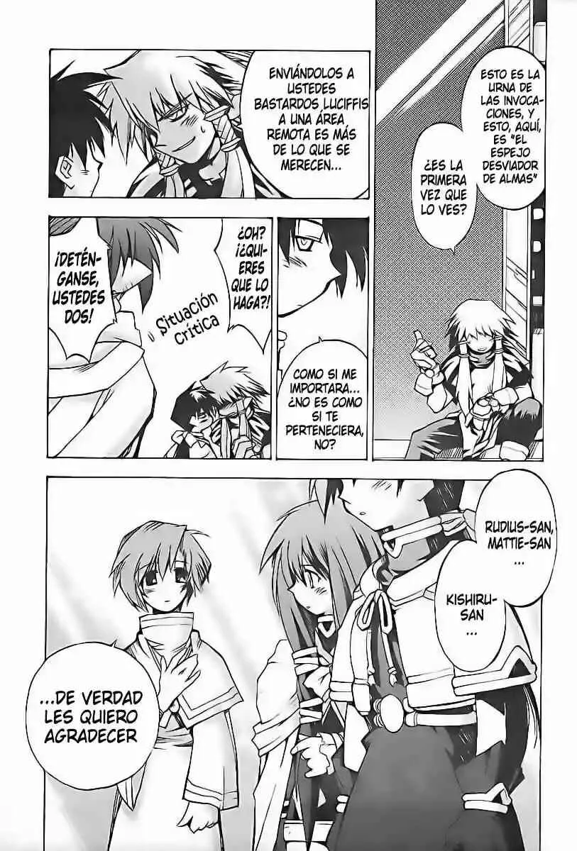 Phantom Wizard Capítulo 6: Última Pieza - Page 5