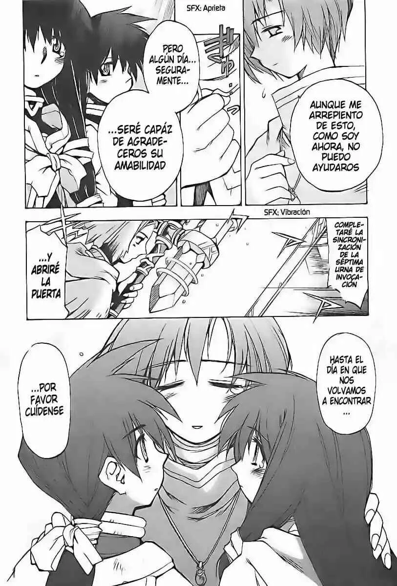 Phantom Wizard Capítulo 6: Última Pieza - Page 6