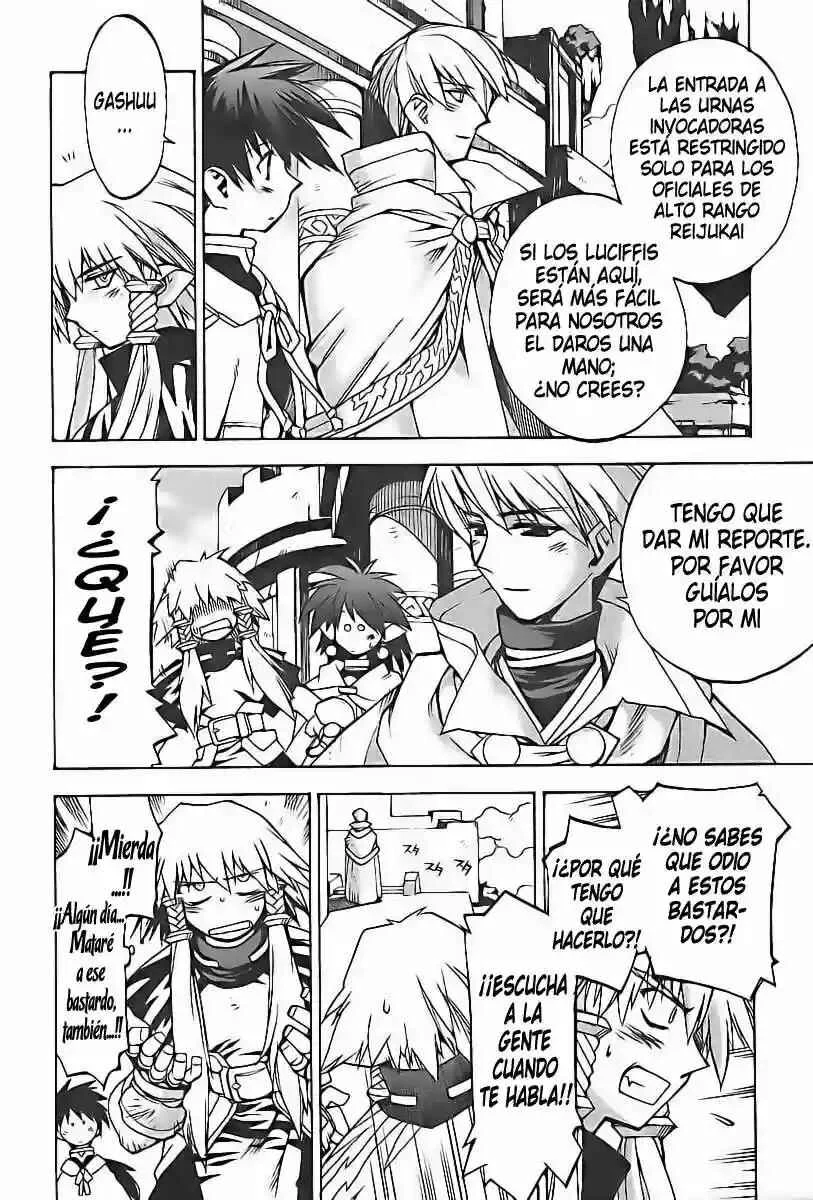 Phantom Wizard Capítulo 6: Última Pieza - Page 10