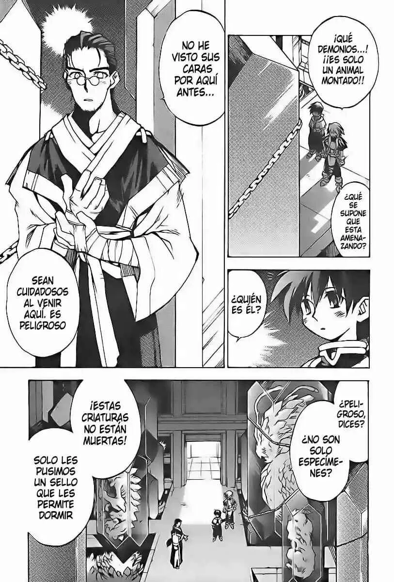 Phantom Wizard Capítulo 6: Última Pieza - Page 13