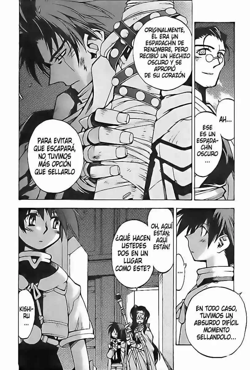 Phantom Wizard Capítulo 6: Última Pieza - Page 15