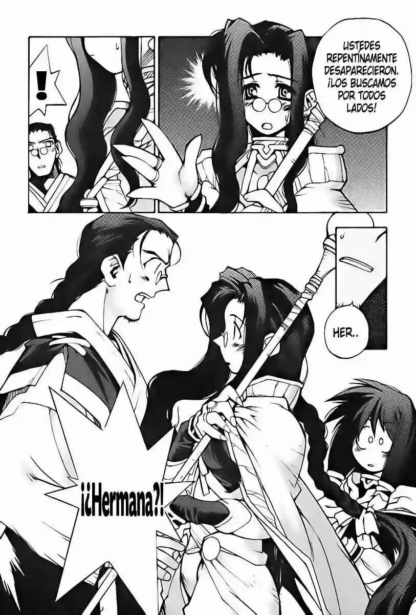 Phantom Wizard Capítulo 6: Última Pieza - Page 16
