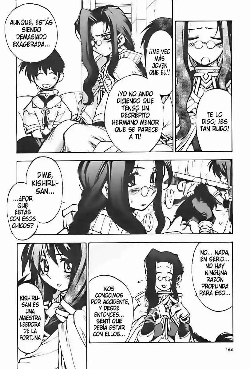 Phantom Wizard Capítulo 6: Última Pieza - Page 18