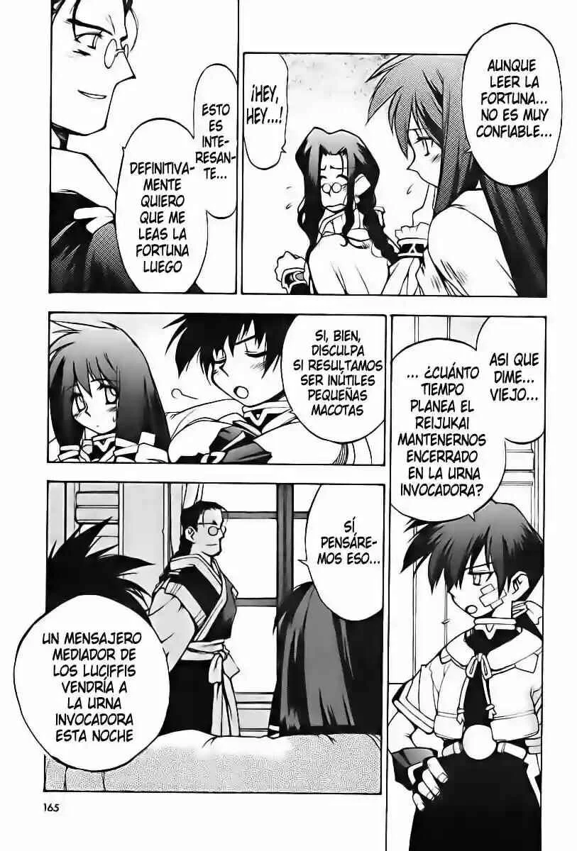 Phantom Wizard Capítulo 6: Última Pieza - Page 19