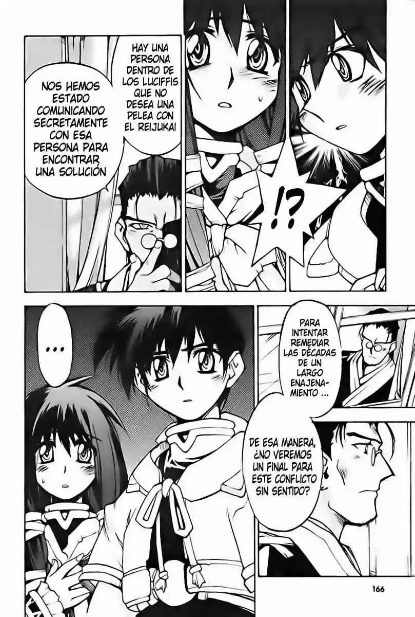 Phantom Wizard Capítulo 6: Última Pieza - Page 20