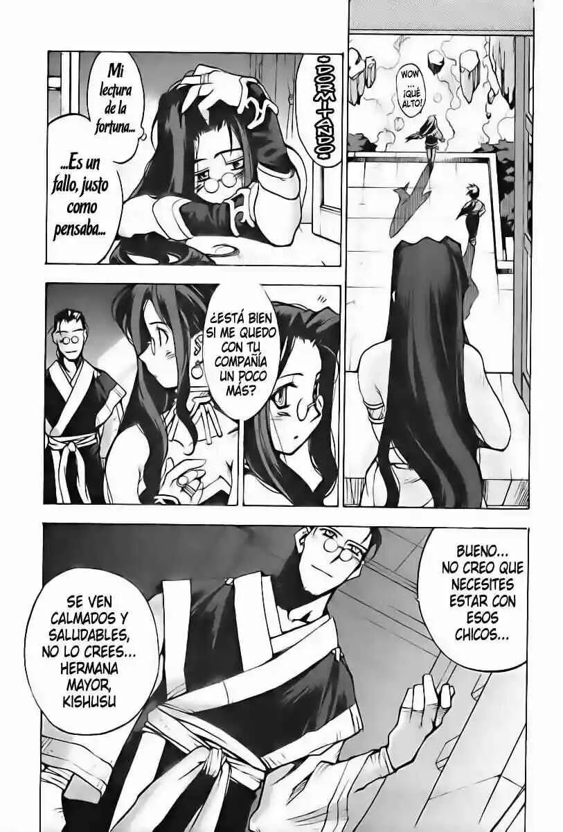 Phantom Wizard Capítulo 6: Última Pieza - Page 21