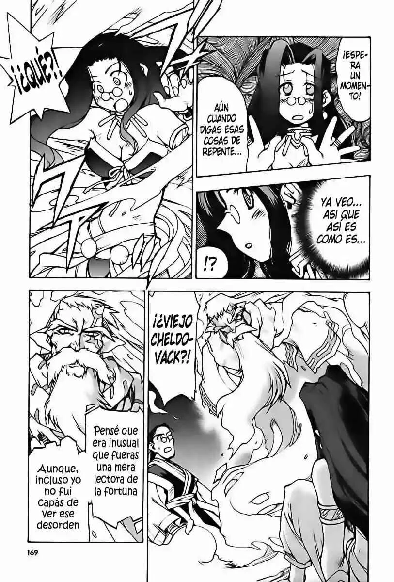 Phantom Wizard Capítulo 6: Última Pieza - Page 23