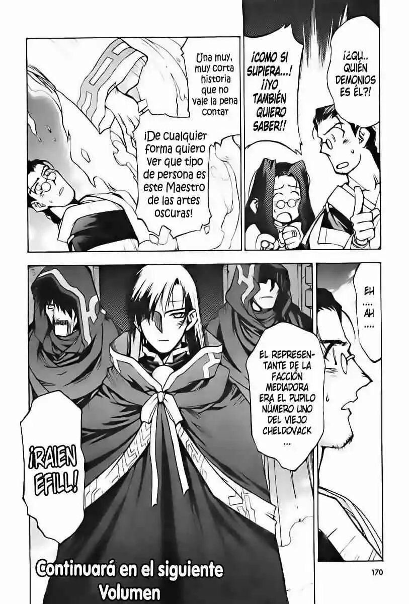 Phantom Wizard Capítulo 6: Última Pieza - Page 24