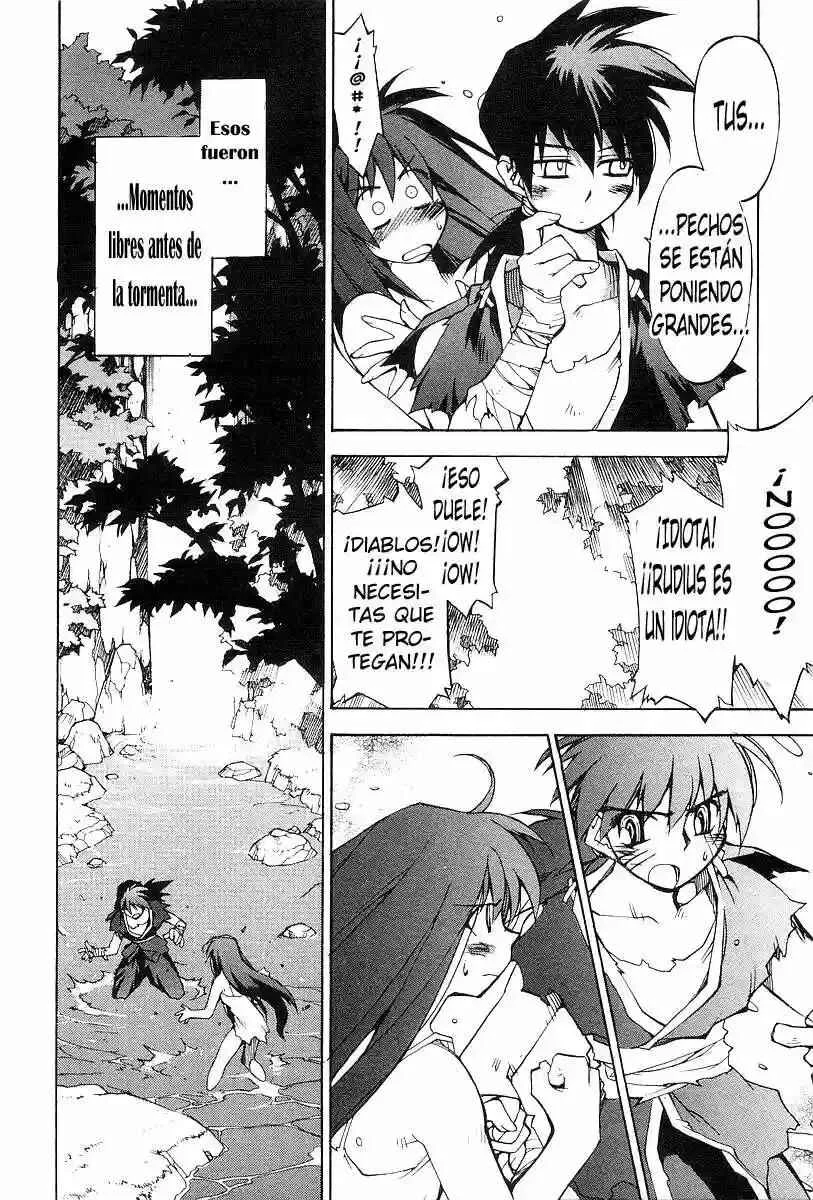 Phantom Wizard Capítulo 8.5: Intermedio - Pequeña Memoria - Page 5