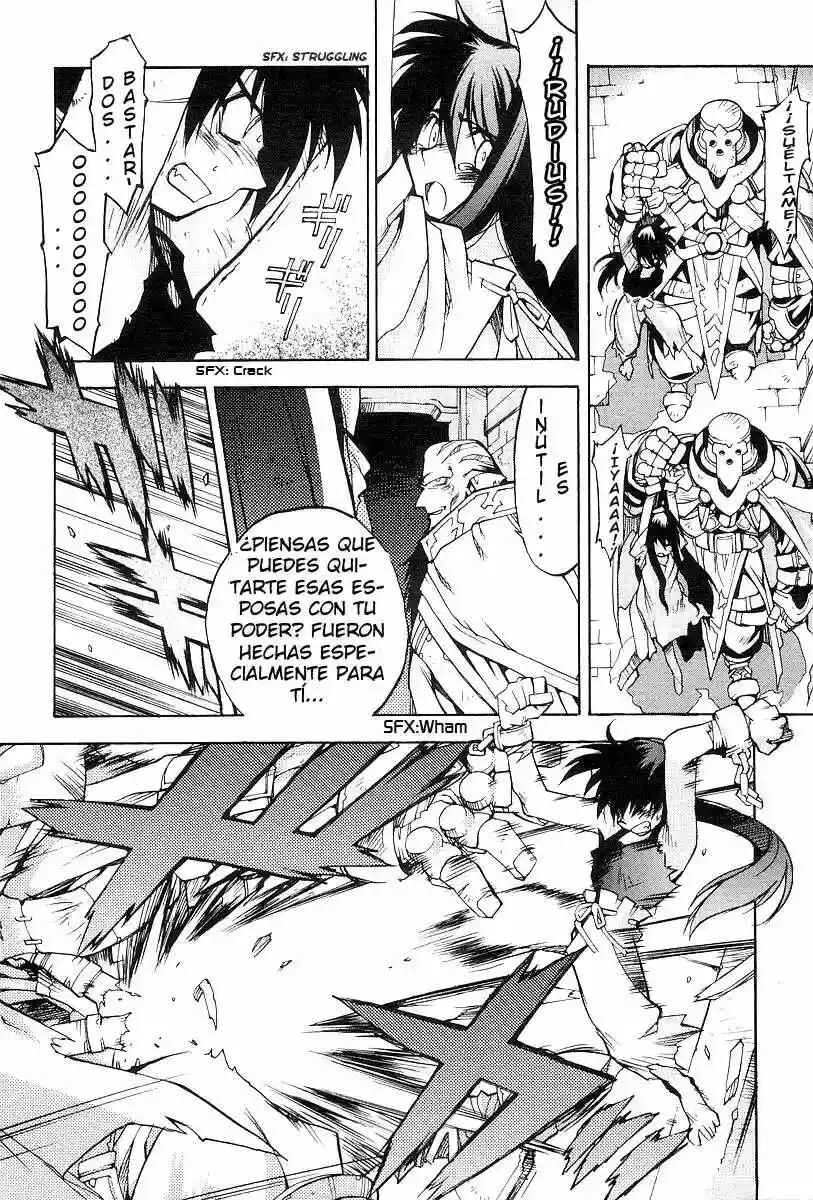 Phantom Wizard Capítulo 9: La Lucha de los Gemelos - Page 6