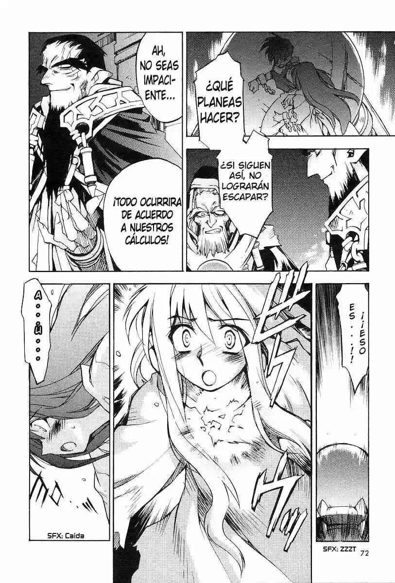 Phantom Wizard Capítulo 9: La Lucha de los Gemelos - Page 8