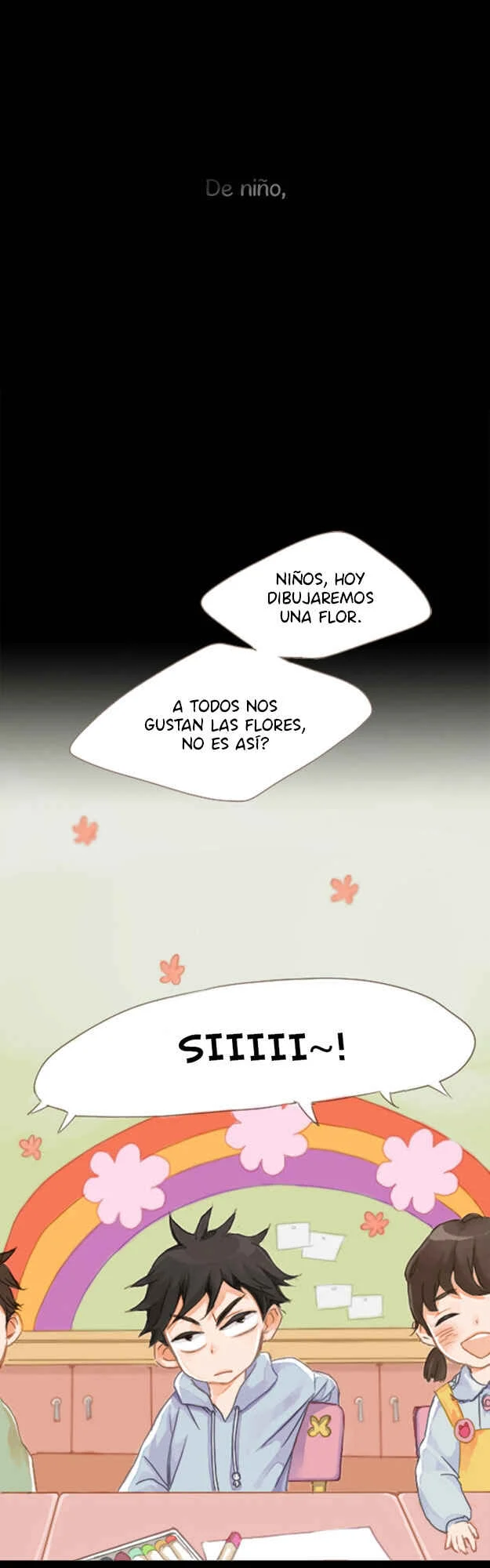 Pine in the Flower Garden Capítulo 1 - Page 2