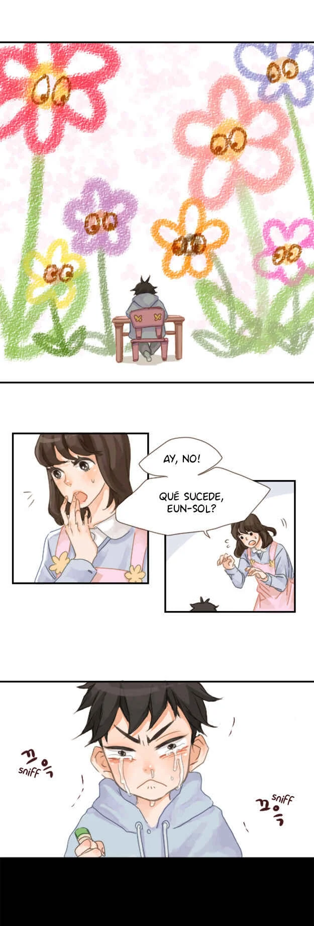 Pine in the Flower Garden Capítulo 1 - Page 4