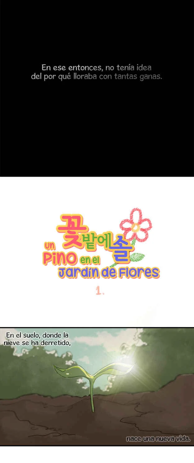Pine in the Flower Garden Capítulo 1 - Page 5