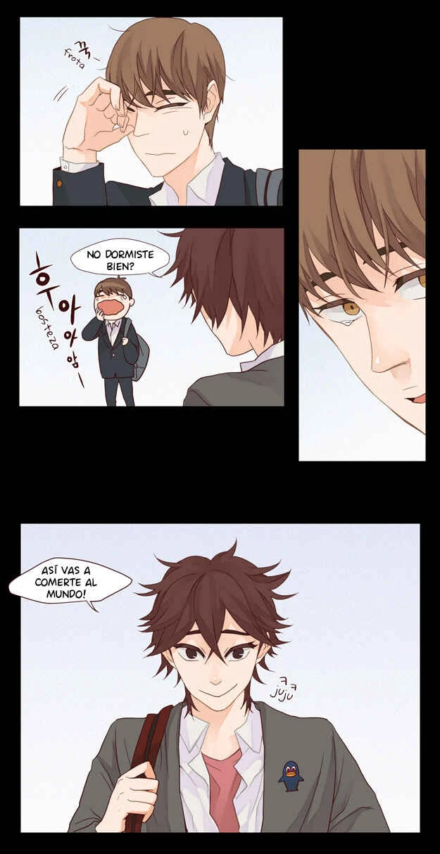 Pine in the Flower Garden Capítulo 2 - Page 7