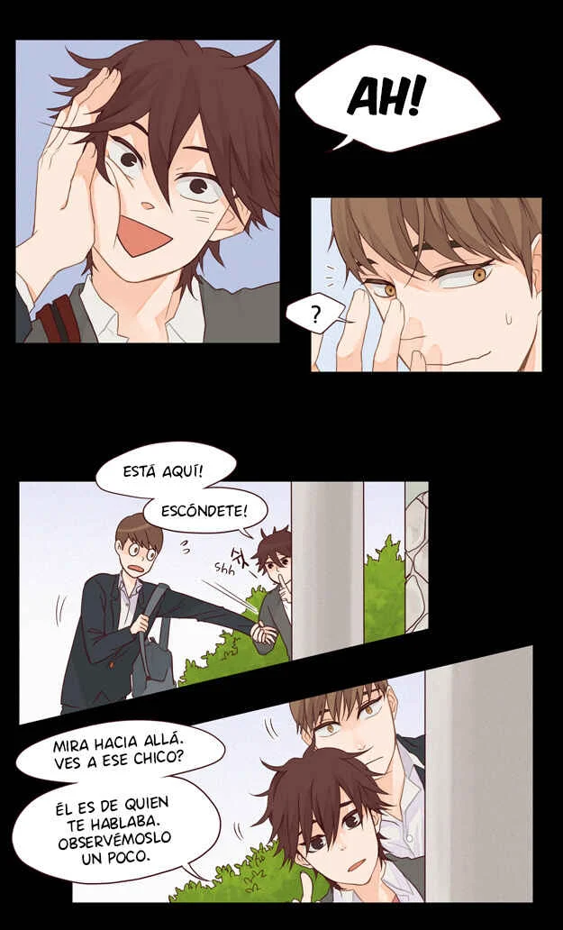 Pine in the Flower Garden Capítulo 2 - Page 9