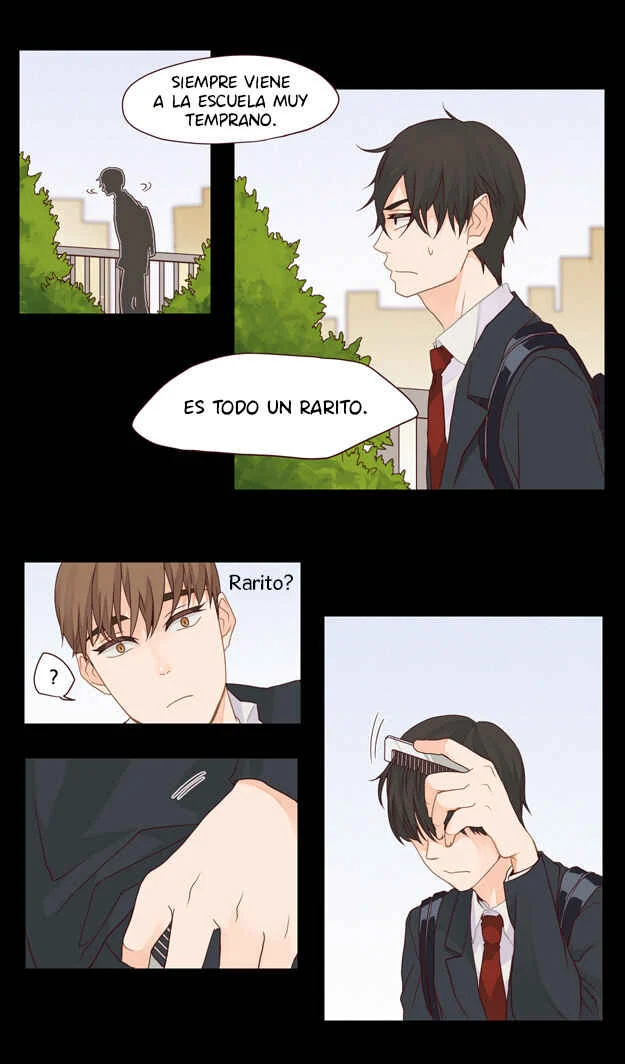 Pine in the Flower Garden Capítulo 2 - Page 10
