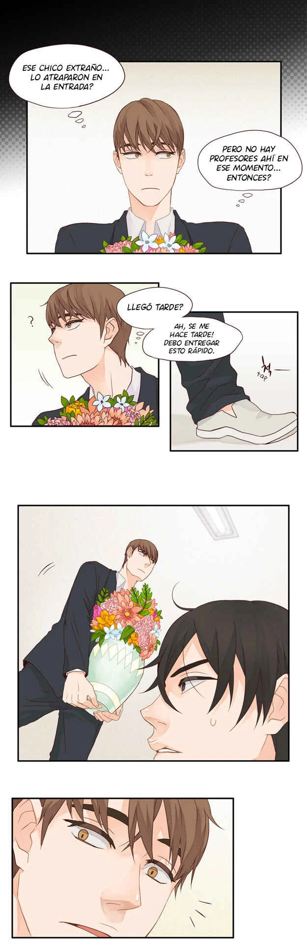 Pine in the Flower Garden Capítulo 2 - Page 13