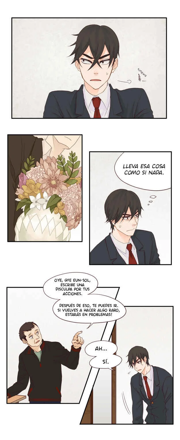 Pine in the Flower Garden Capítulo 2 - Page 16