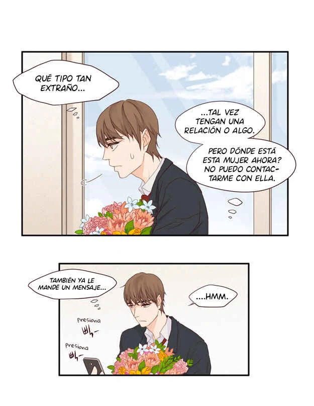 Pine in the Flower Garden Capítulo 2 - Page 24