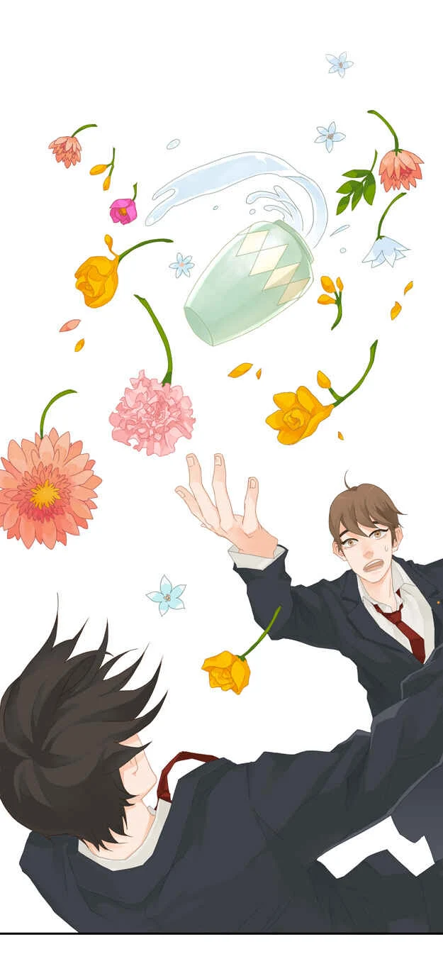 Pine in the Flower Garden Capítulo 2 - Page 29