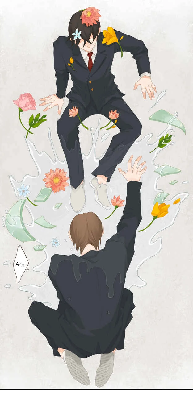 Pine in the Flower Garden Capítulo 2 - Page 31