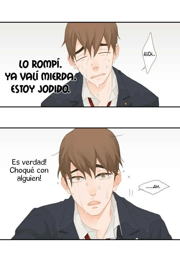 Pine in the Flower Garden Capítulo 2 - Page 32