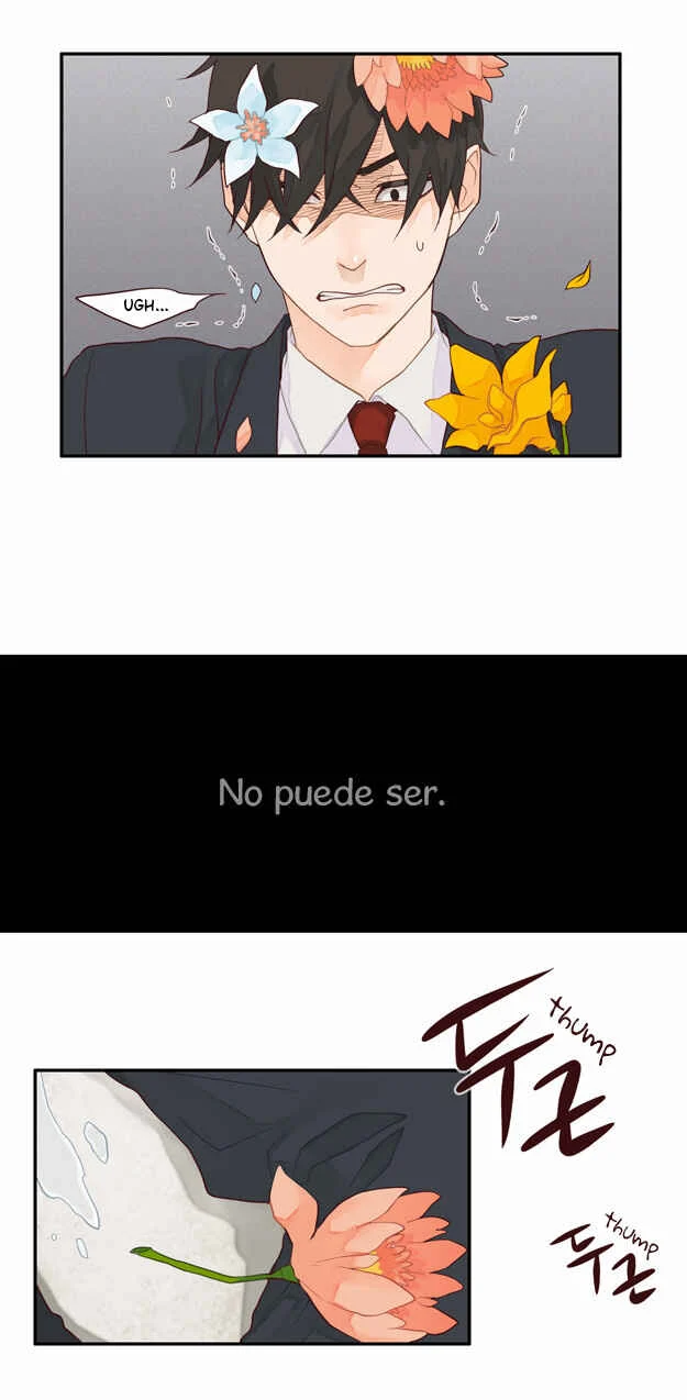 Pine in the Flower Garden Capítulo 3 - Page 3