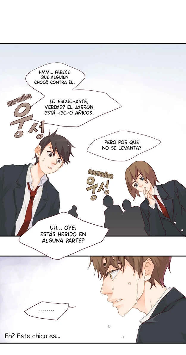 Pine in the Flower Garden Capítulo 3 - Page 7