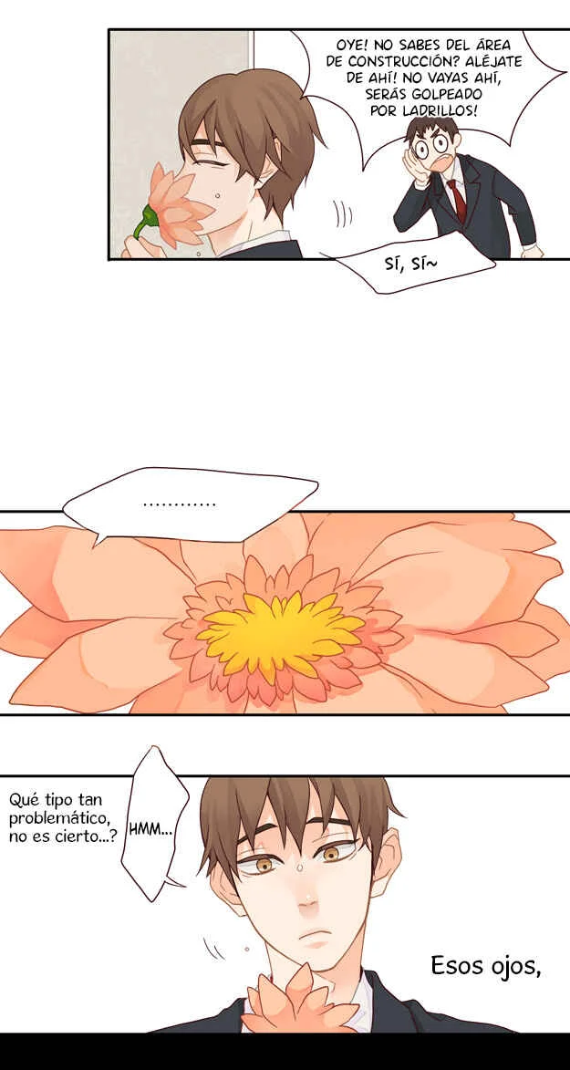 Pine in the Flower Garden Capítulo 3 - Page 21