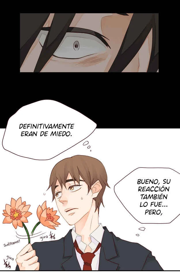 Pine in the Flower Garden Capítulo 3 - Page 22