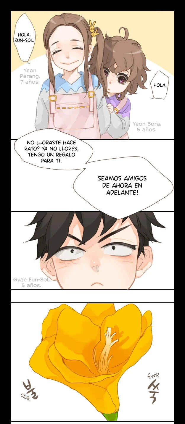 Pine in the Flower Garden Capítulo 3 - Page 30