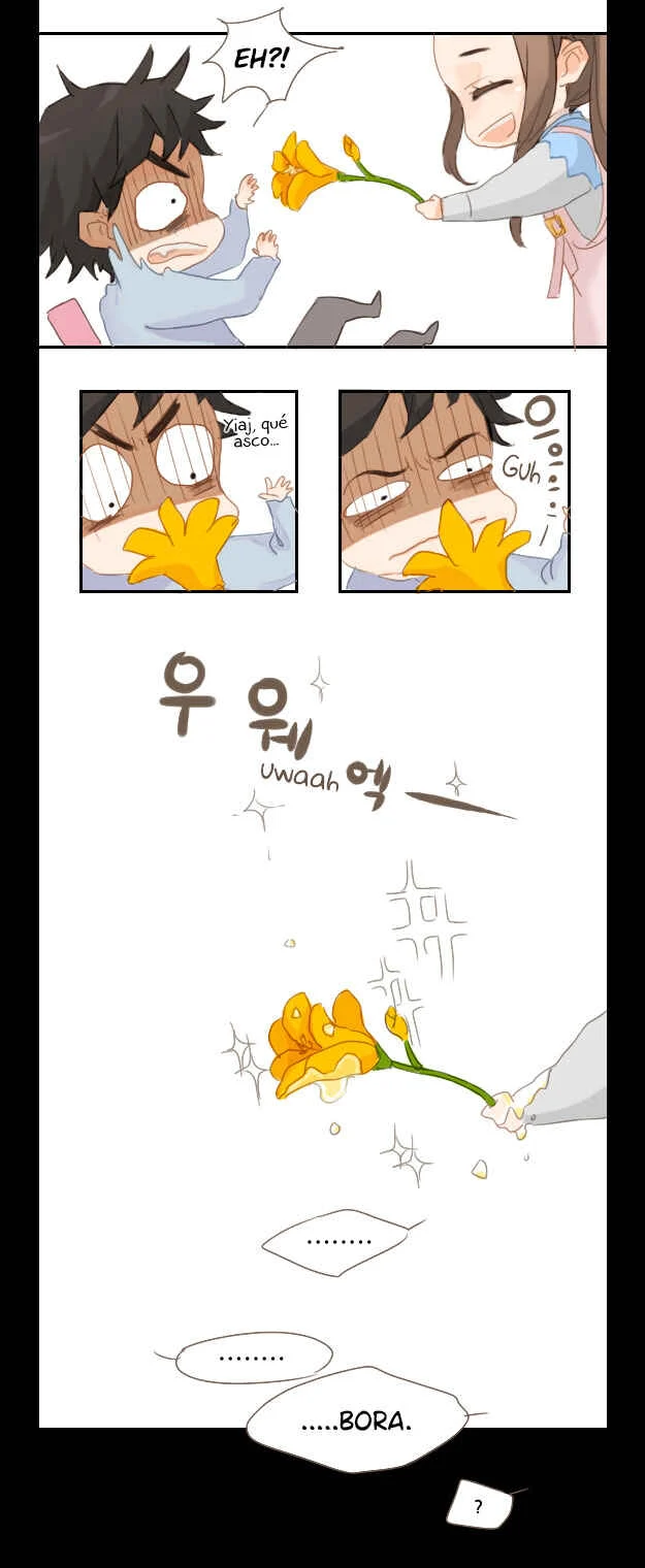 Pine in the Flower Garden Capítulo 3 - Page 31