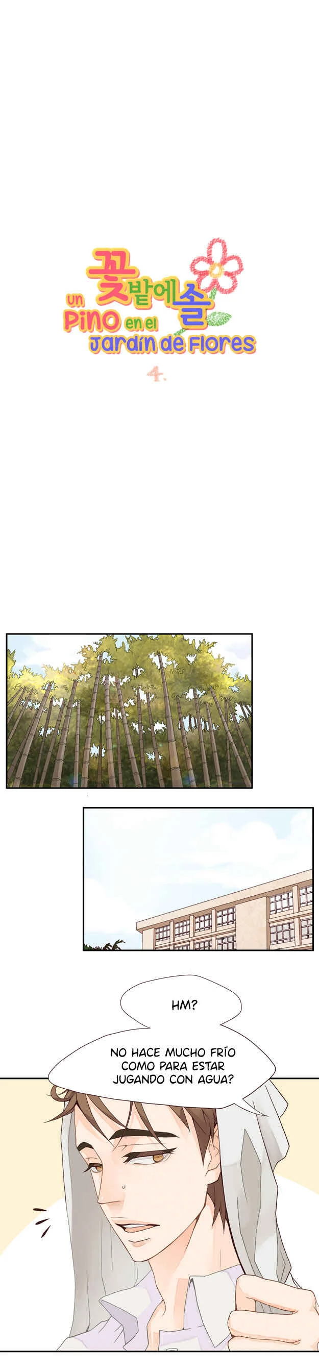 Pine in the Flower Garden Capítulo 4 - Page 2