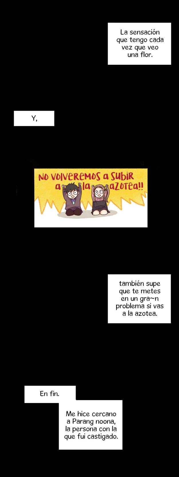 Pine in the Flower Garden Capítulo 4 - Page 20