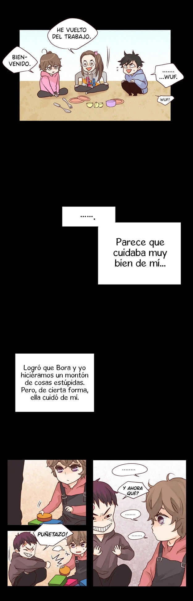 Pine in the Flower Garden Capítulo 4 - Page 22