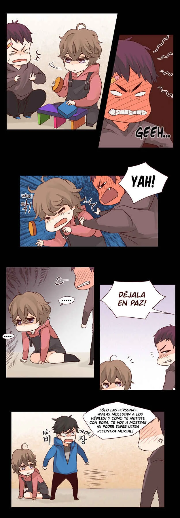 Pine in the Flower Garden Capítulo 4 - Page 23