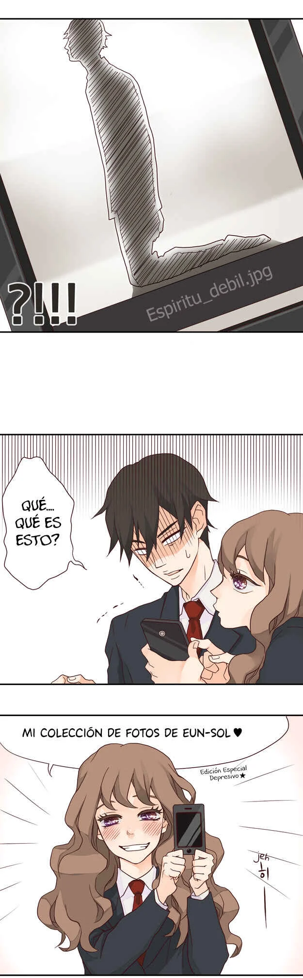 Pine in the Flower Garden Capítulo 4 - Page 27