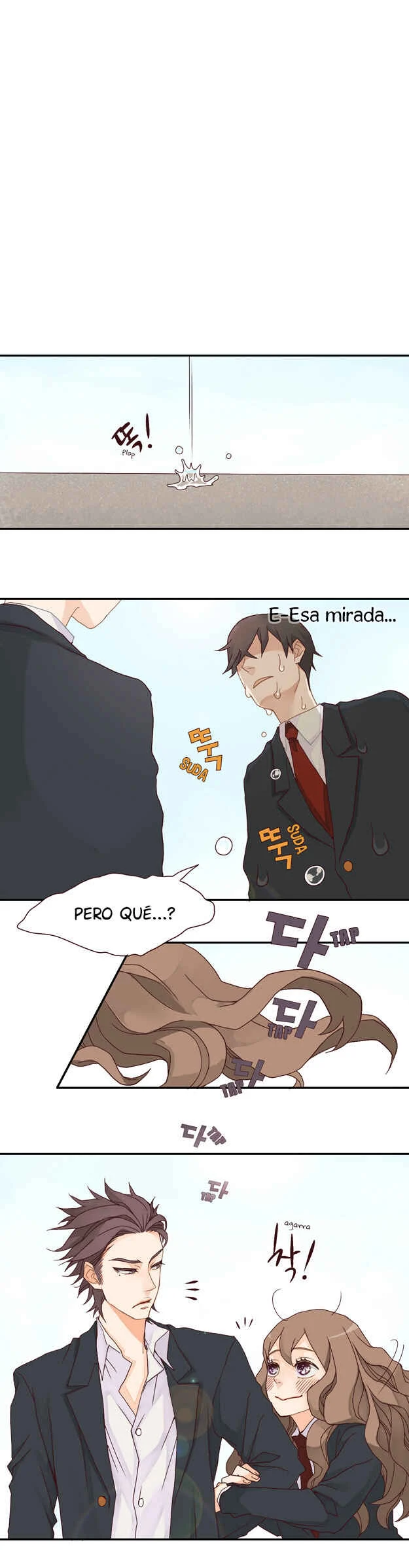 Pine in the Flower Garden Capítulo 5 - Page 2